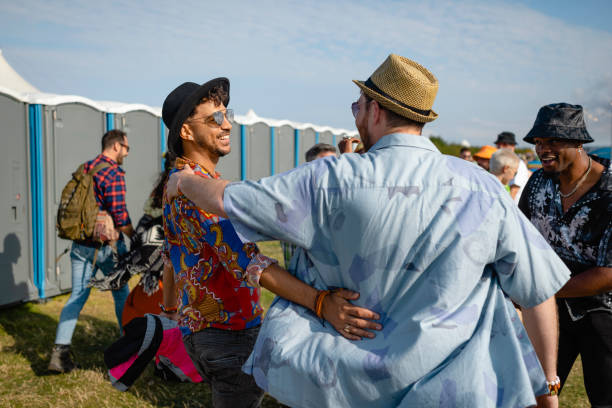 Porta potty rental for outdoor events in Greeley, CO